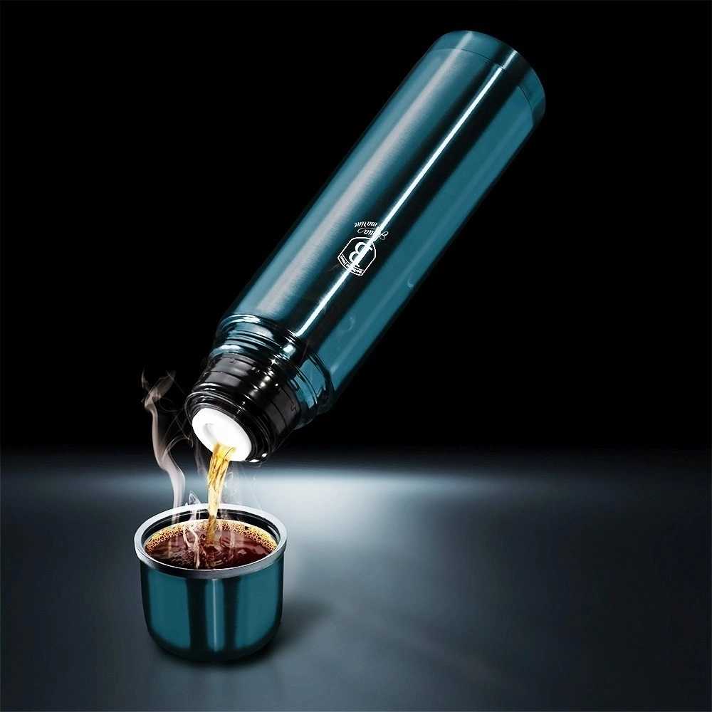 Berlingerhaus Termoska nerez 0,75 l Aquamarine Metallic Line