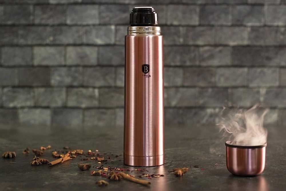 Berlingerhaus Termoska nerez 0,75 l I-Rose Edition