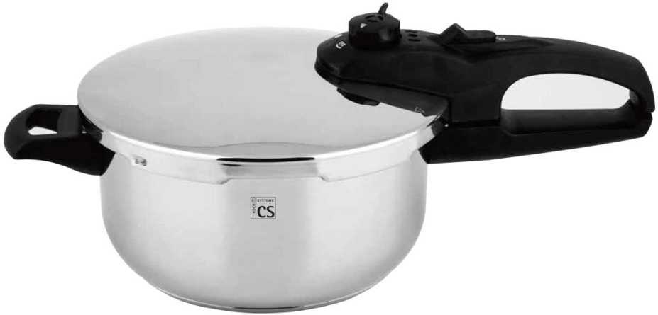 Cs solingen Tlakový hrnec 4 l KAISERSLAUTERN