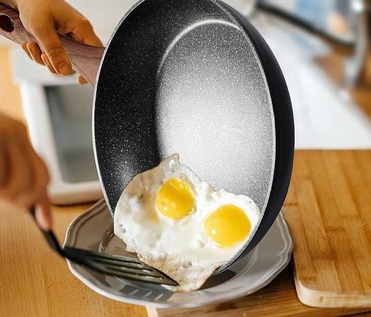 Berlingerhaus Sada nádobí s mramorovým povrchem 15 ks EBONY Line Rosewood