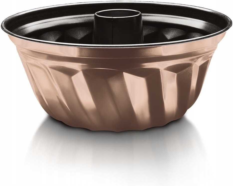 Berlingerhaus Forma na bábovku s nepřilnavým povrchem Rosegold Metallic Line