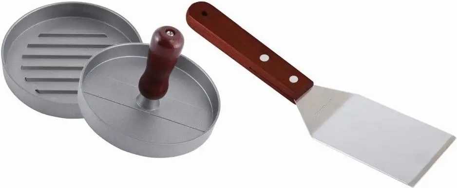 Cs solingen Lis na hamburger + obracečka sada 2 ks BRUHL