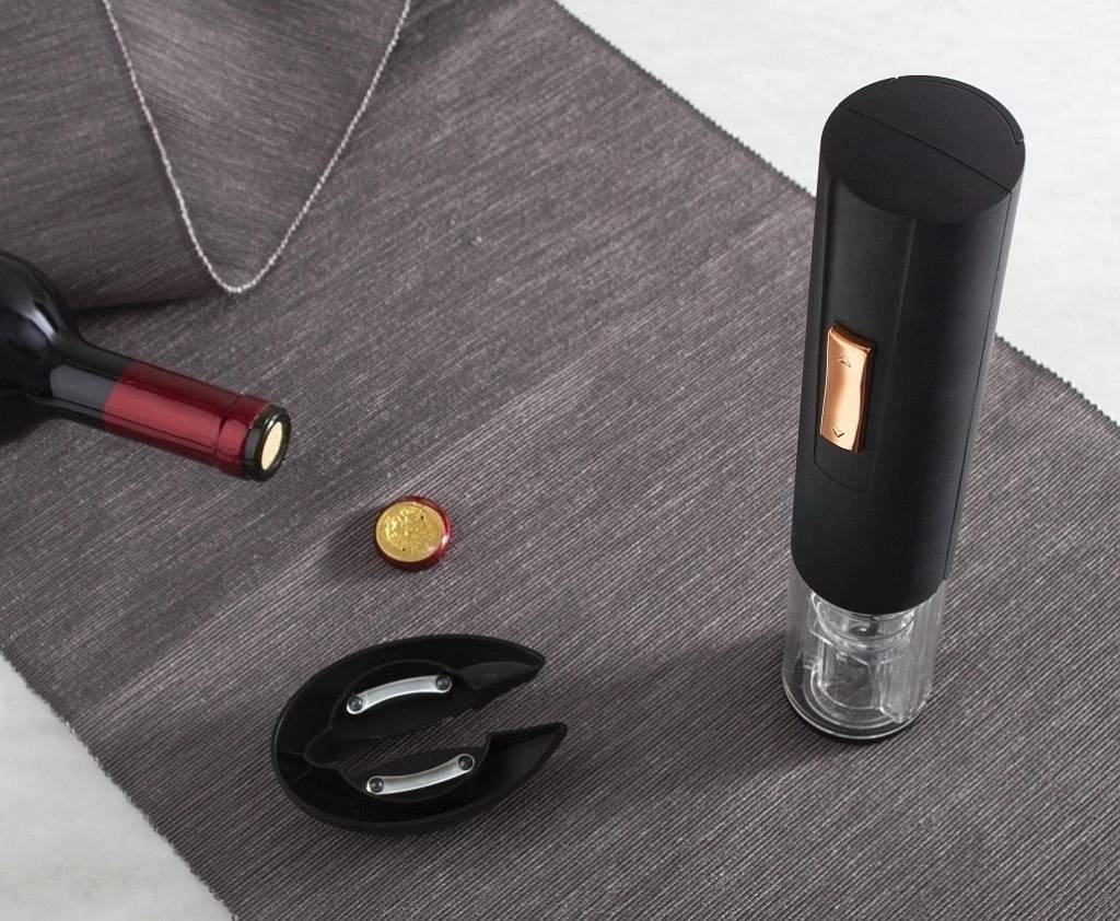 Berlingerhaus Vývrtka elektrická Black Rose Collection