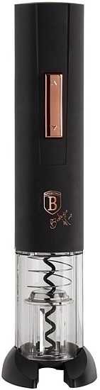 Berlingerhaus Vývrtka elektrická Black Rose Collection