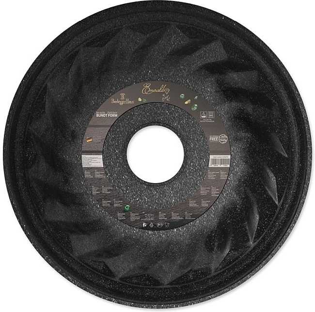 Berlingerhaus Forma na bábovku s nepřilnavým povrchem Emerald Collection