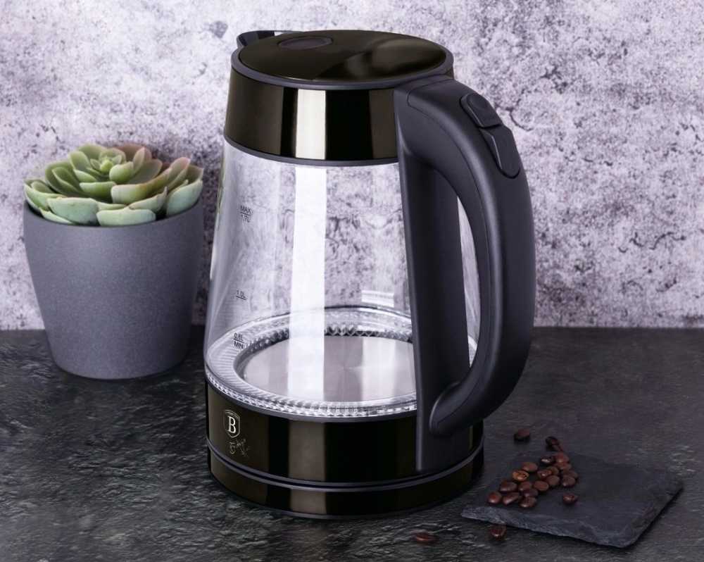 Berlingerhaus Rychlovarná konvice 1,7 l Royal Black Collection