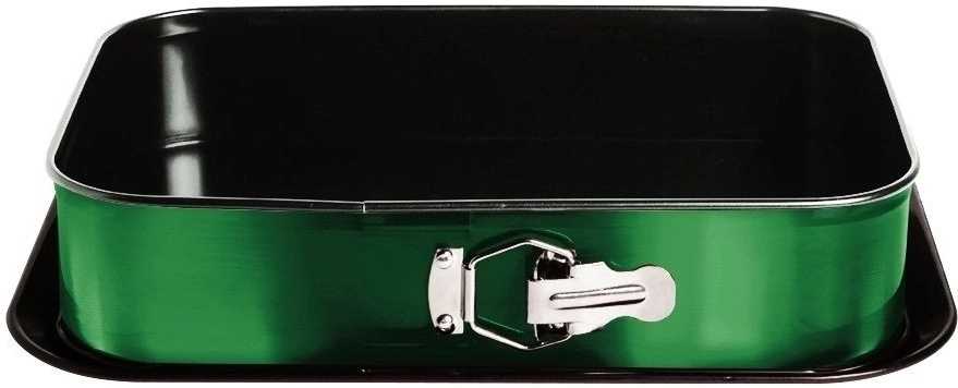 Berlingerhaus Forma s nepřilnavým povrchem 2v1 Emerald Collection 39x27x7,5cm