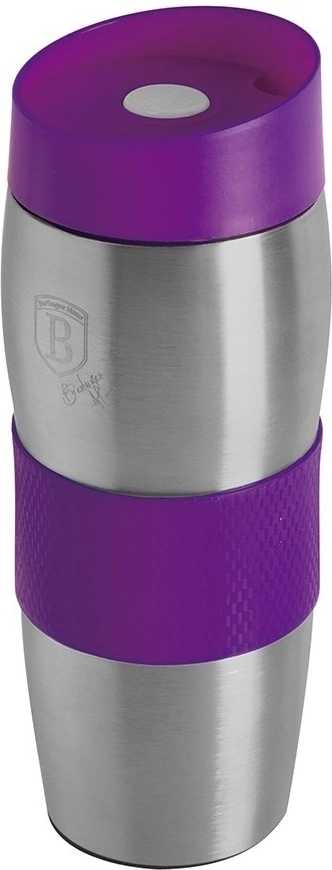 Berlingerhaus Termohrnek nerezový Purple Metallic Line 380 ml