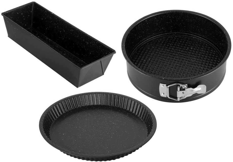 Cs solingen Forma na dort, koláč a biskupský chlebíček MARBURG sada 3 ks