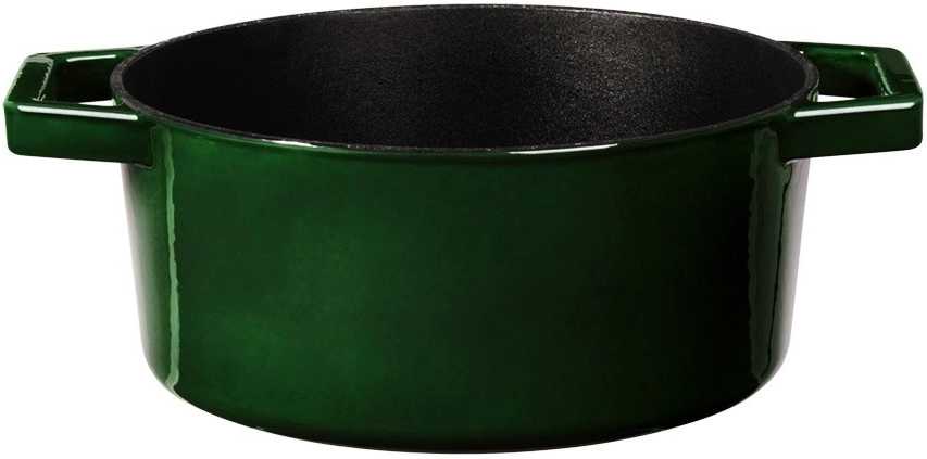 Berlingerhaus Pekáč s poklicí litinový 24 cm Emerald Collection