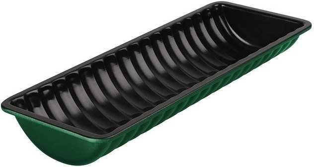 Berlingerhaus Forma na srnčí hřbet s nepřilnavým povrchem Emerald Collection