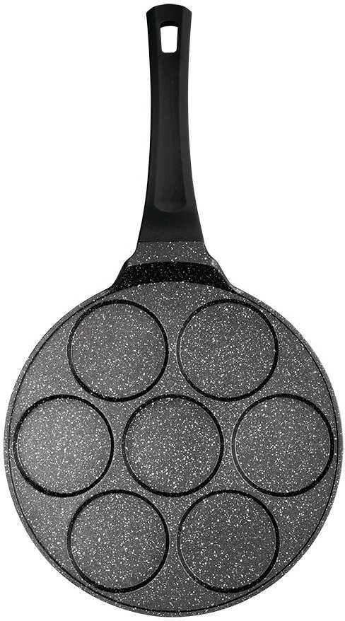 Berlingerhaus Lívanečník s mramorovým povrchem 7 ks Granit Diamond Line