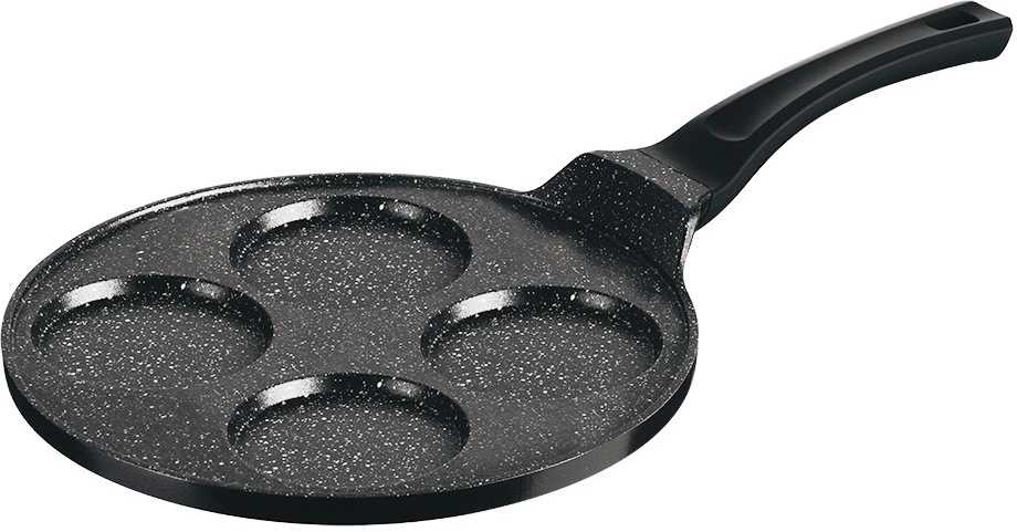 Berlingerhaus Lívanečník s mramorovým povrchem 4 ks Granit Diamond Line