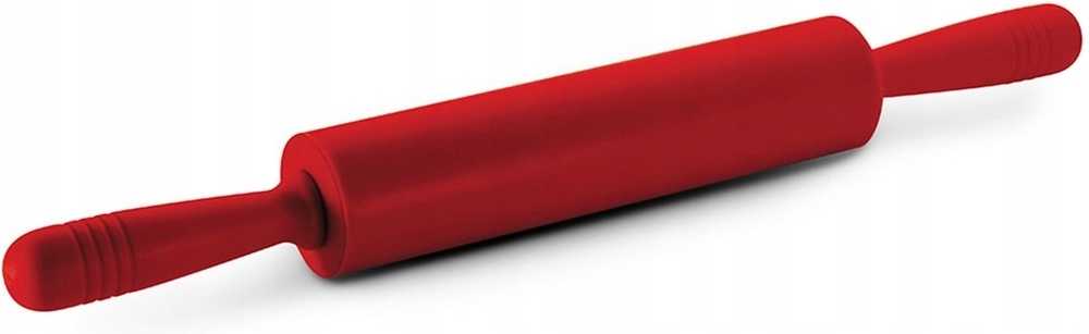 Berlingerhaus Váleček na těsto silikonový Burgundy Metallic Line