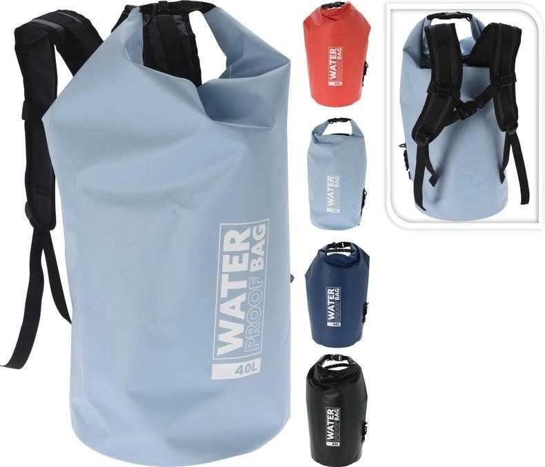 Progarden Nepromokavý vak lodní pytel 40 l tmavě modrá