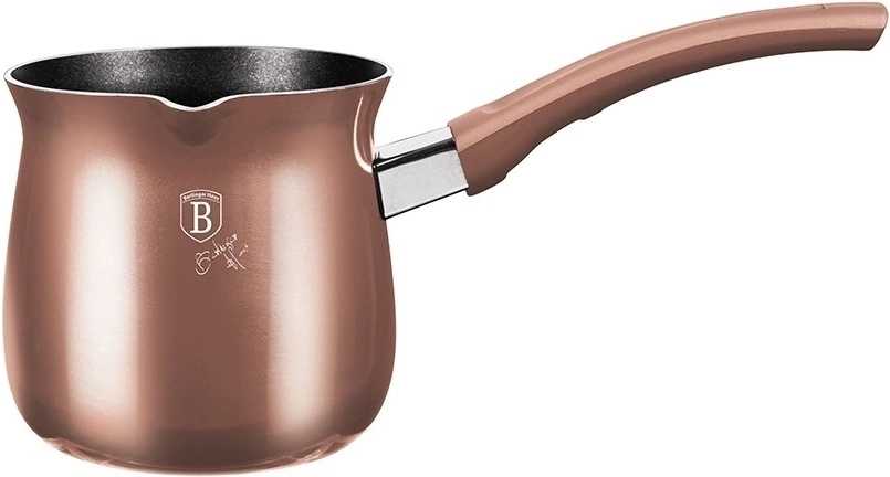 Berlingerhaus Džezva s titanovým povrchem 660 ml Rosegold Metallic Line