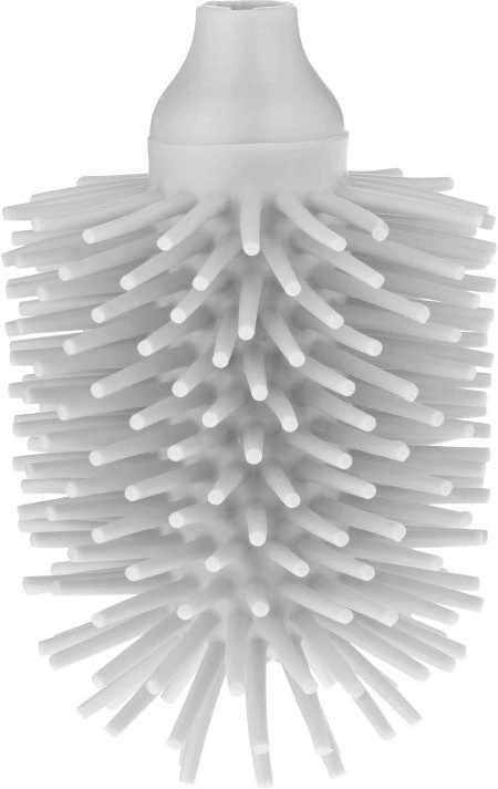 Kela Náhradní kartáč WC štětky La Brosse, světle šedá