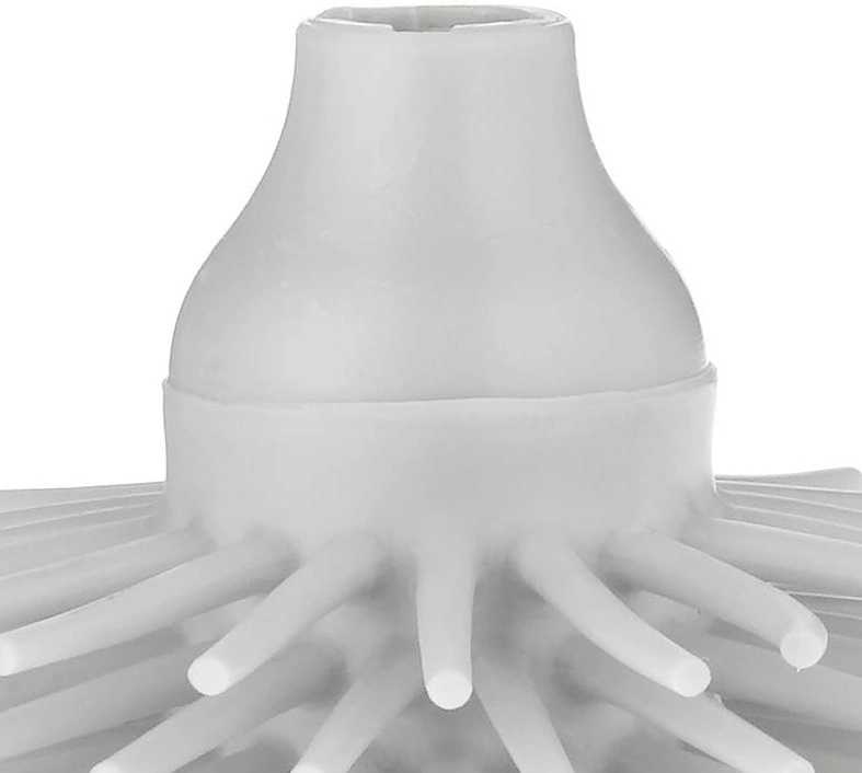 Kela Náhradní kartáč WC štětky La Brosse, světle šedá