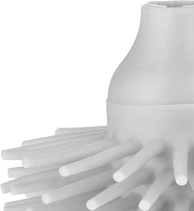 Kela Náhradní kartáč WC štětky La Brosse, světle šedá