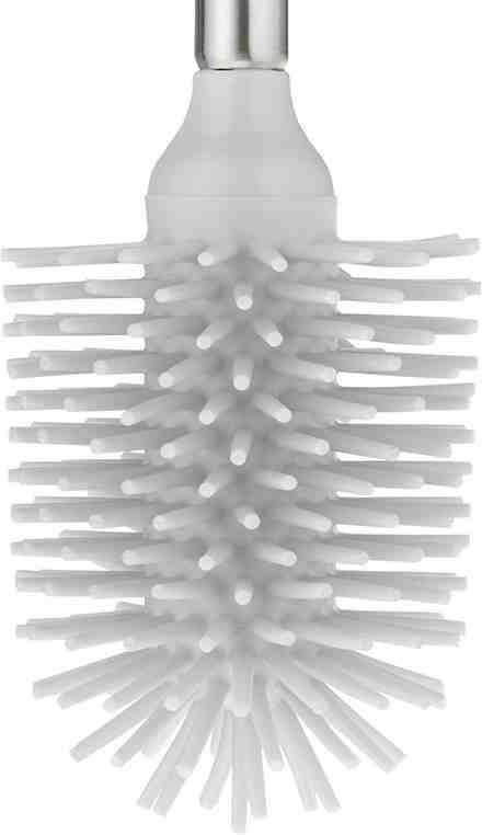 Kela Náhradní kartáč WC štětky La Brosse, světle šedá