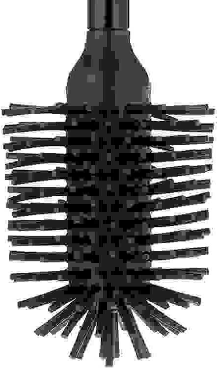 Kela WC štětka La Brossep, světle černá