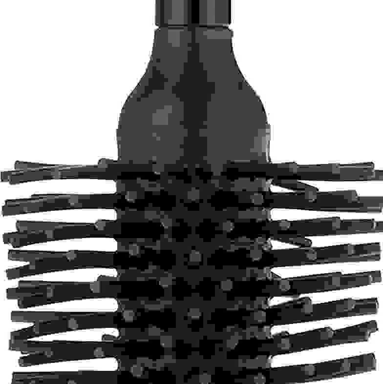 Kela WC štětka La Brossep, světle černá