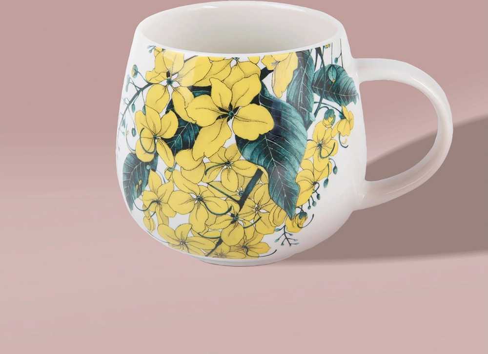 Maxwell & Williams Golden Summer Hrnek Cassia, Golden Summer, 400 ml