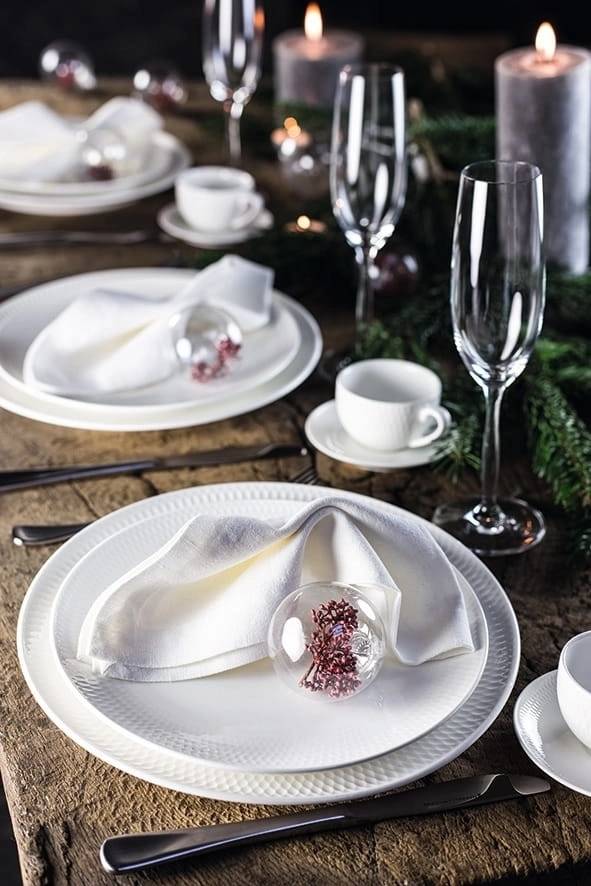 Maxwell & Williams Diamonds Talíř, Diamonds, 27 cm