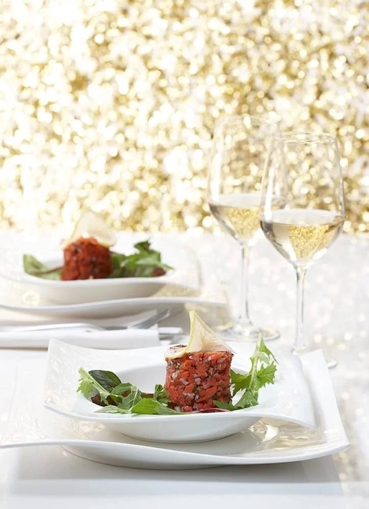 Maxwell & Williams Motion Talíř dezertní, Motion, 18 cm