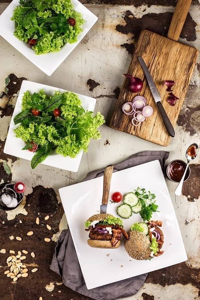 Maxwell & Williams Motion Talíř dezertní, Motion, 18 cm