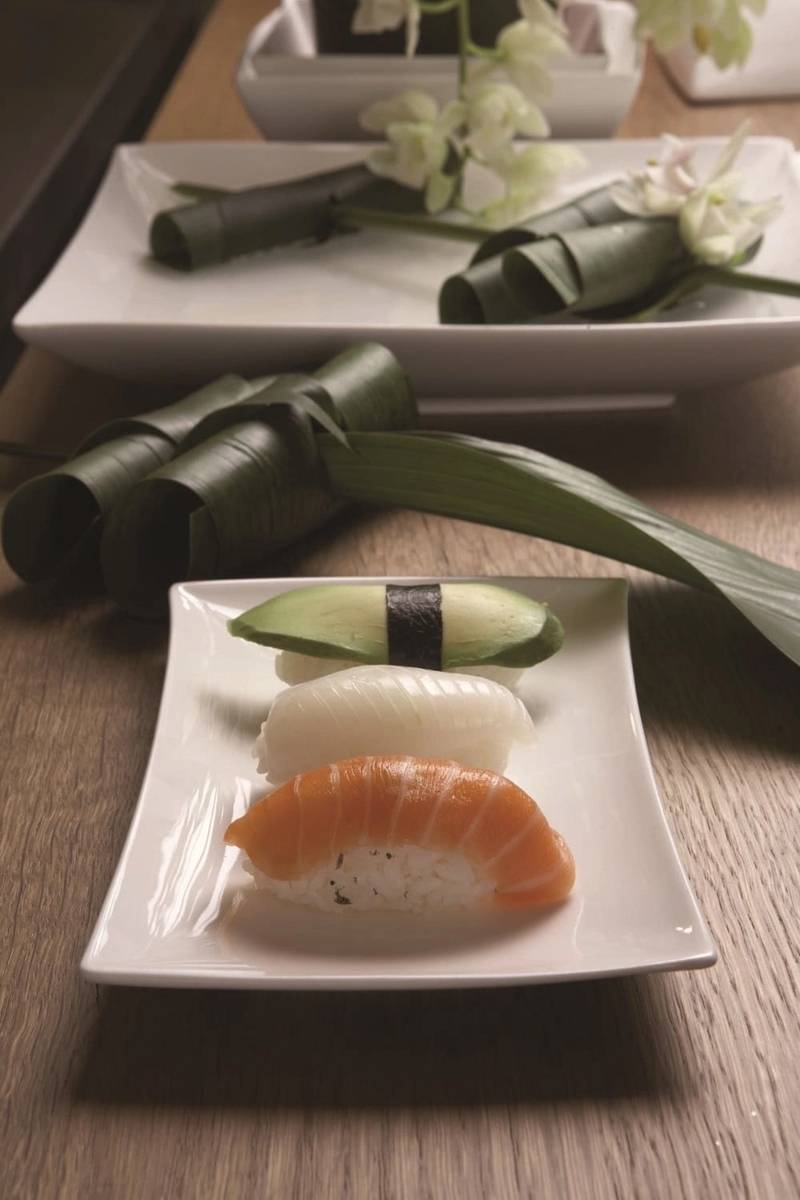 Maxwell & Williams East meets West Servírovací talíř, East meets West, 36 cm