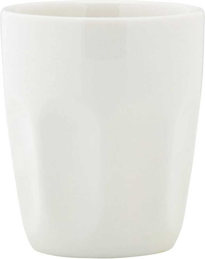 Maxwell & Williams White Basics Round Sada 4 ks hrnečků, White Basics Round, 200 ml