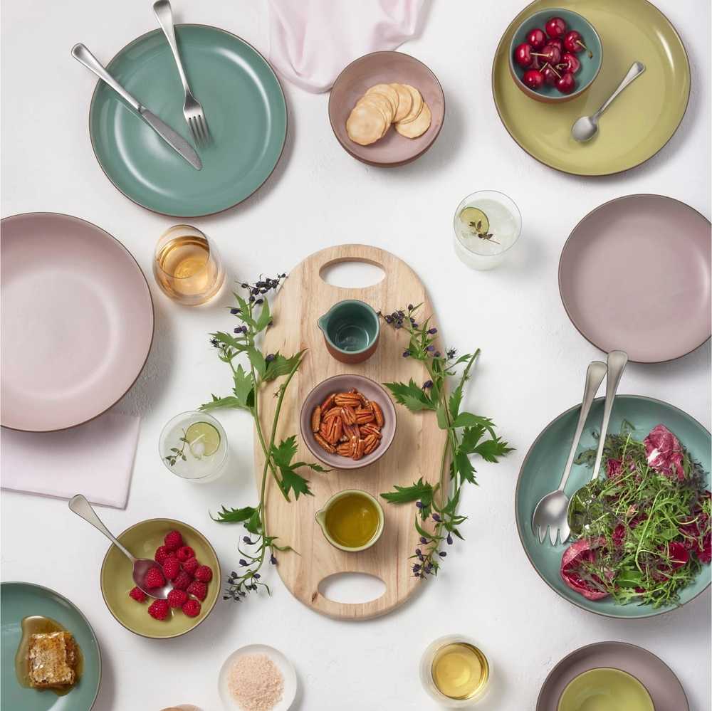 Maxwell & Williams Sienna Miska žlutá, Sienna, 28 cm