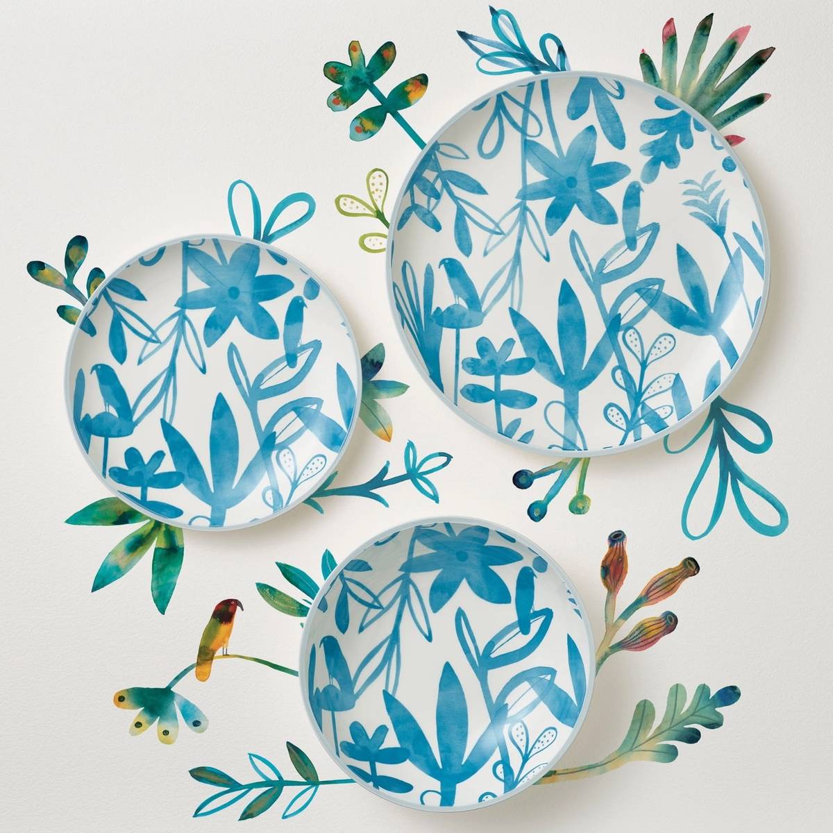 Maxwell & Williams Dusk Miska modrá, Dusk, 16 cm