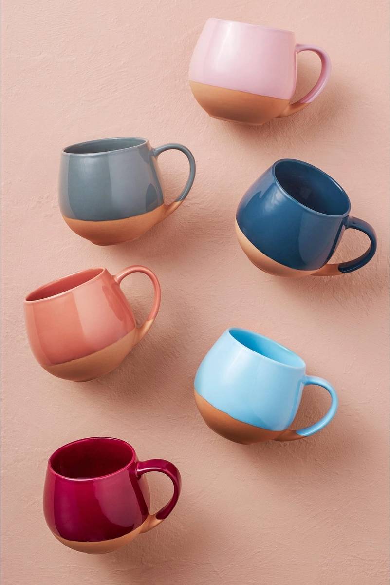 Maxwell & Williams Eclipse Hrnek Green, Eclipse, 450 ml