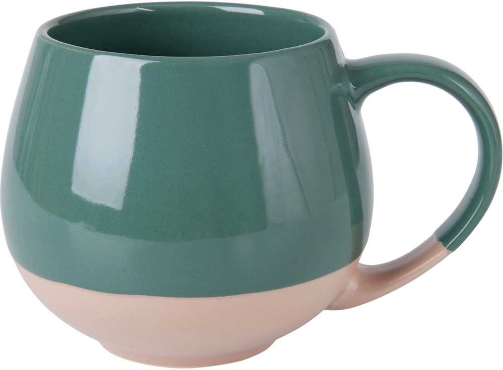 Maxwell & Williams Eclipse Hrnek Green, Eclipse, 450 ml