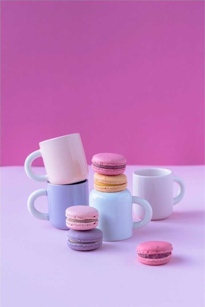 Maxwell & Williams Sherbet Hrnek žlutý, Sherbet, 350 ml