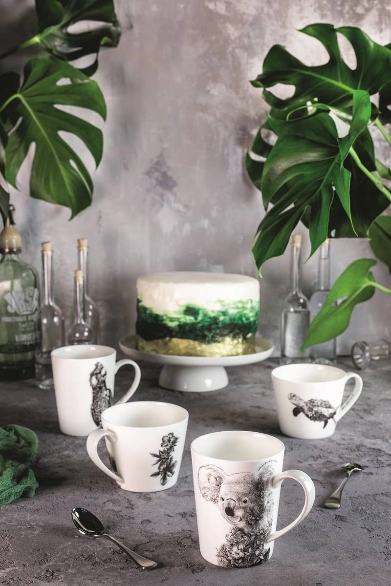 Maxwell & Williams Marini Ferlazzo Hrnek Koala, Marini Ferlazzo, 450 ml