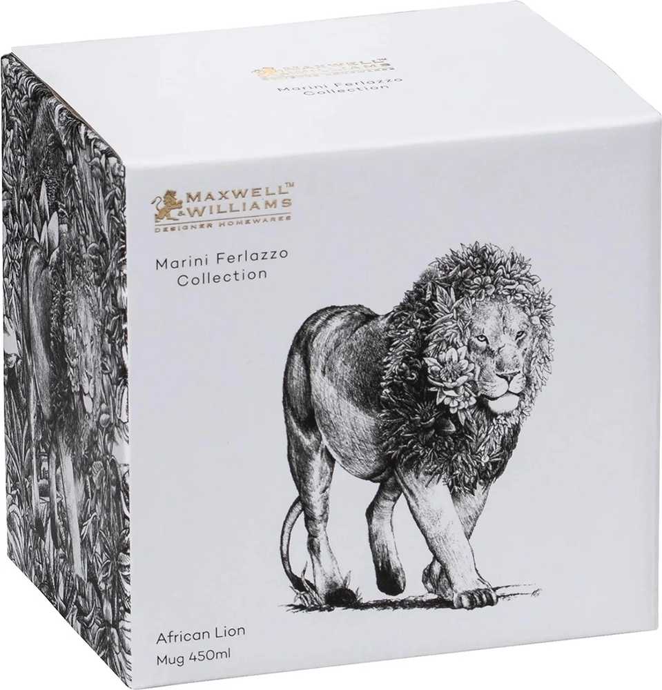 Maxwell & Williams Marini Ferlazzo Hrnek Koala, Marini Ferlazzo, 450 ml