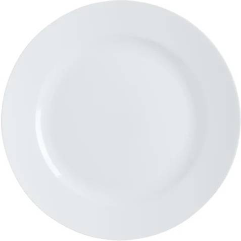 Maxwell & Williams Cashmere Snídaňový talíř s okrajem, 23 cm