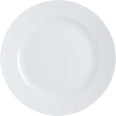 Maxwell & Williams Cashmere Snídaňový talíř s okrajem, 23 cm