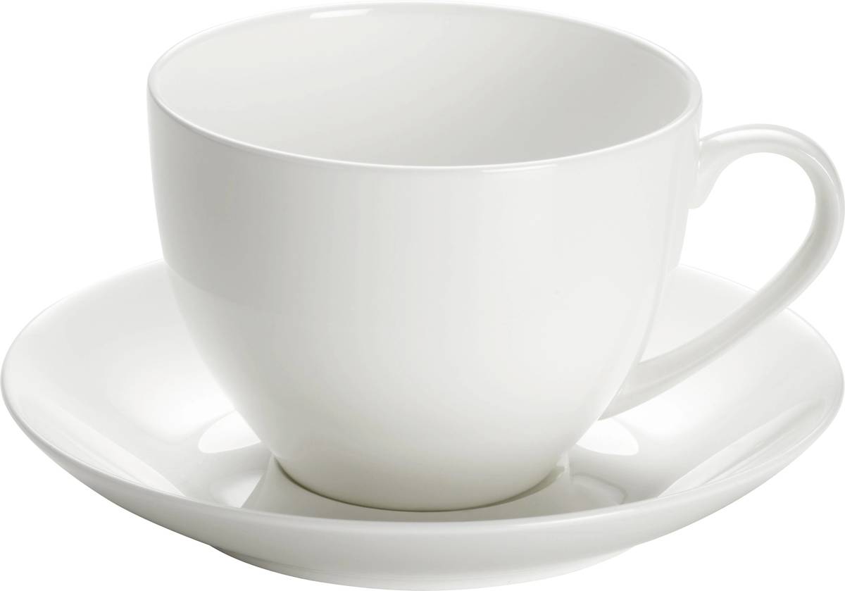 Maxwell & Williams Cashmere Šálek s podšálkem, 280 ml