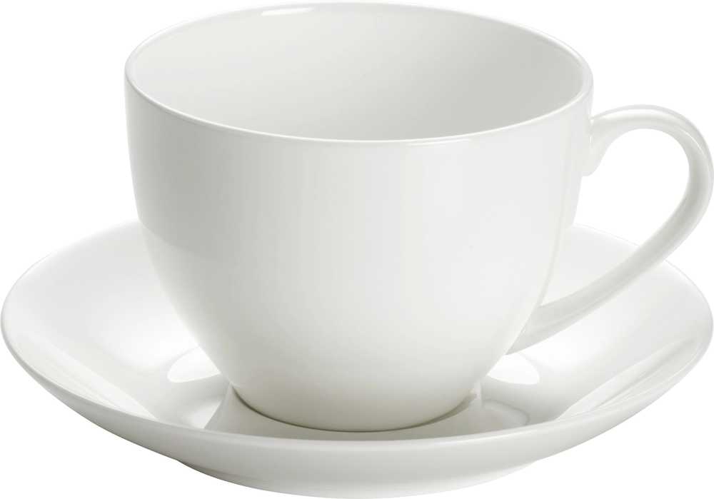 Maxwell & Williams Cashmere Šálek s podšálkem, 280 ml