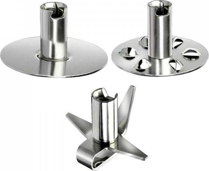 Bamix DeLuxe Tyčový mixér Deluxe typu C 200 W, červený