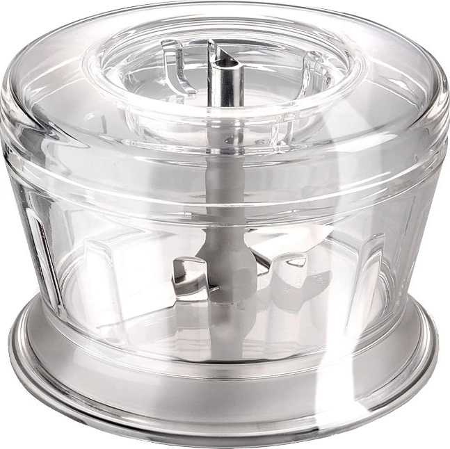 Bamix DeLuxe Tyčový mixér Deluxe typu C 200 W, červený