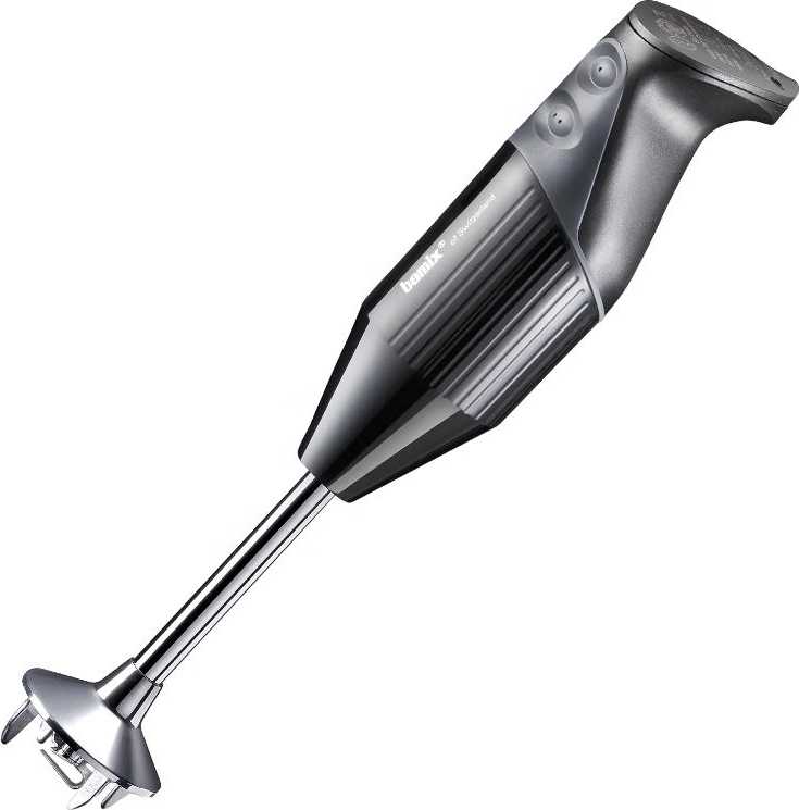 Bamix Superbox Tyčový mixér Superbox typu D 200 W, černý