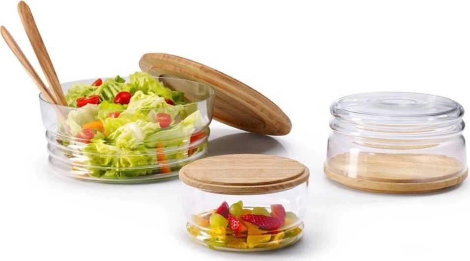 Continenta Skleněný poklop, 20.5 cm