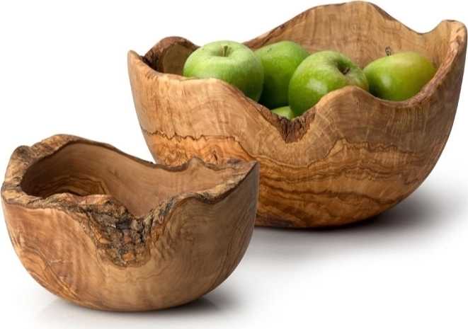 Continenta Mísa 25 cm, olivovník