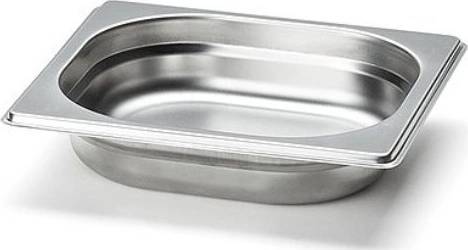 Continenta Nerezová zásuvka, 17.5 cm