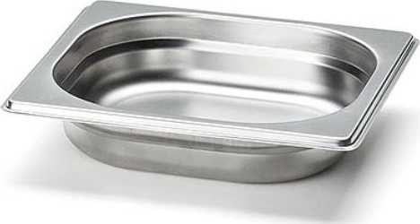 Continenta Nerezová zásuvka, 17.5 cm